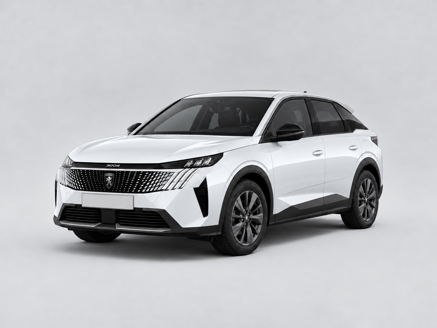 Peugeot 3008 3