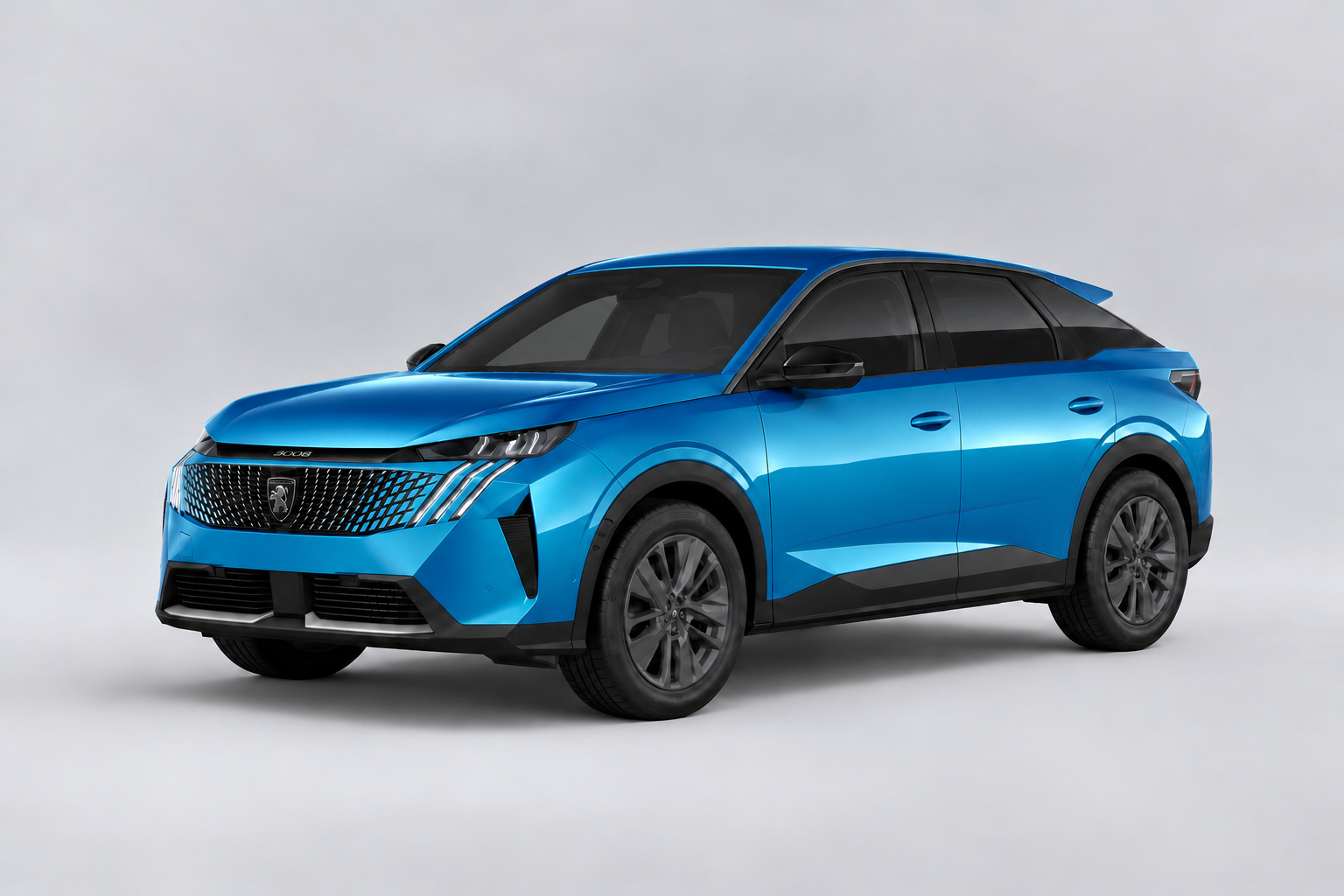 Peugeot 3008 3
