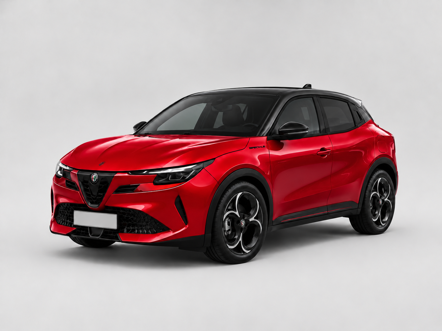 Alfa Romeo Junior 1 SPECIALE