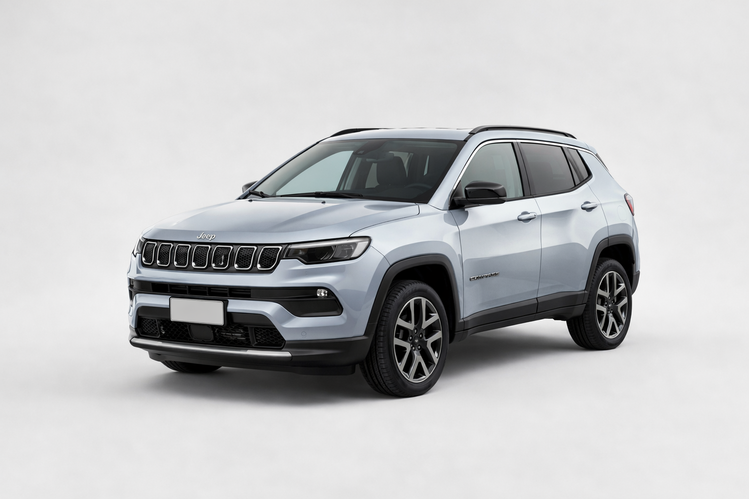 Jeep Compass 3 Altitude