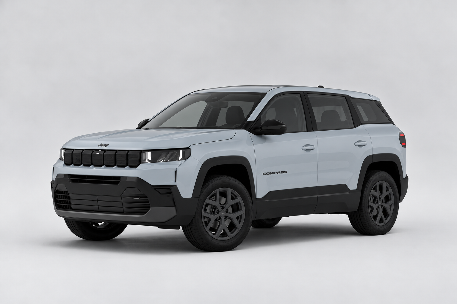 Jeep Compass 3 Altitude