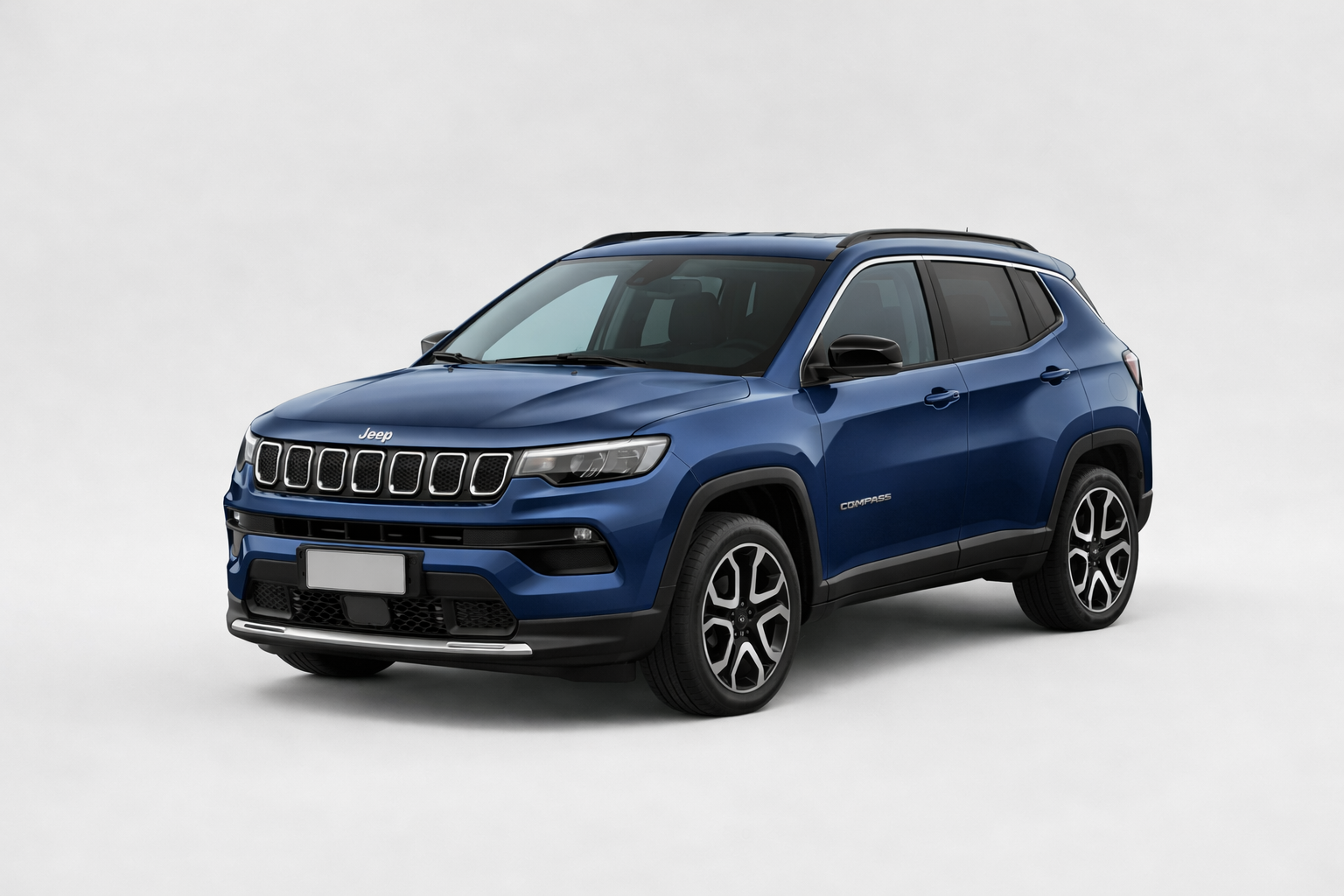 Jeep Compass 3 Altitude