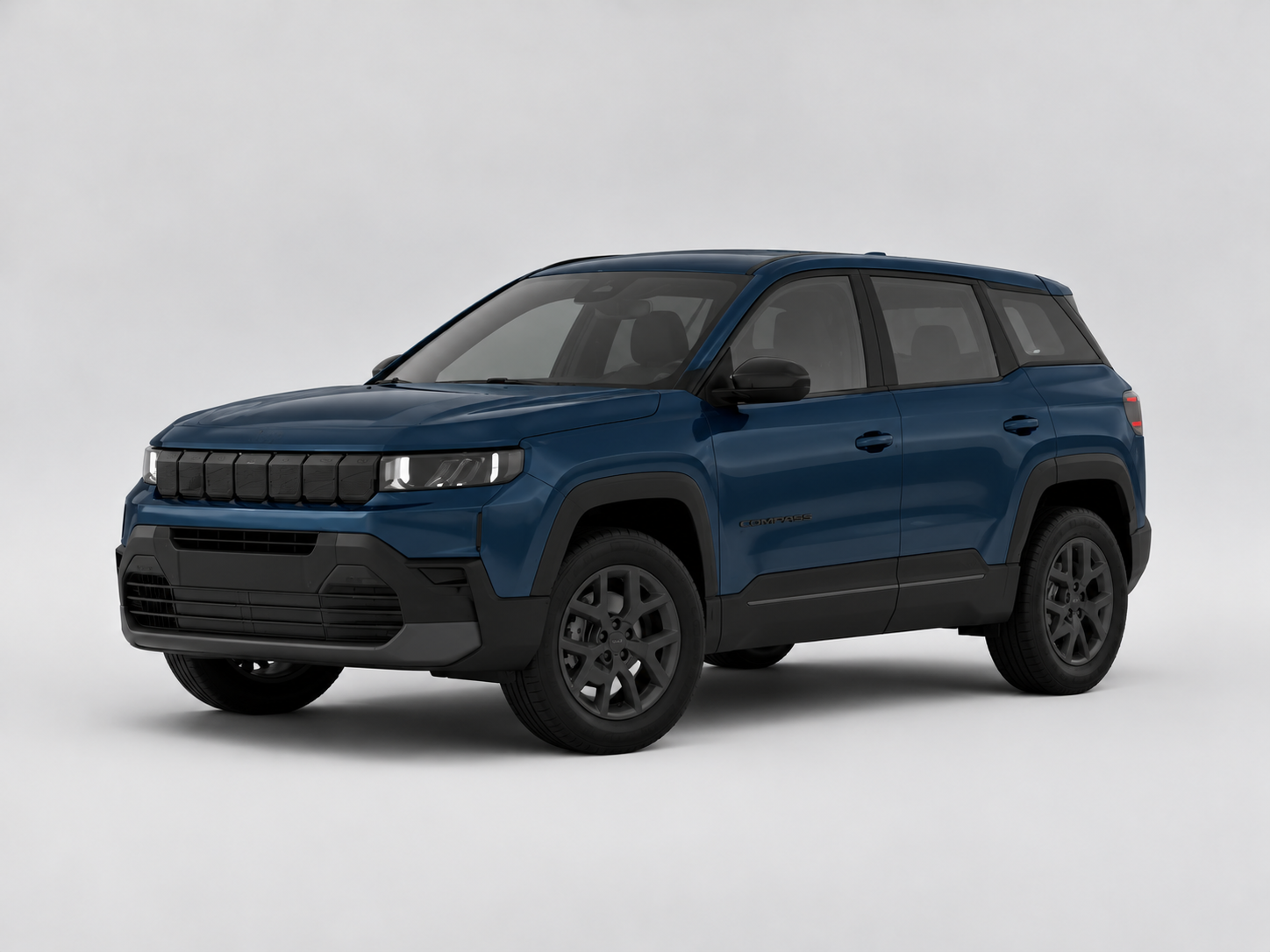Jeep Compass 3 Altitude