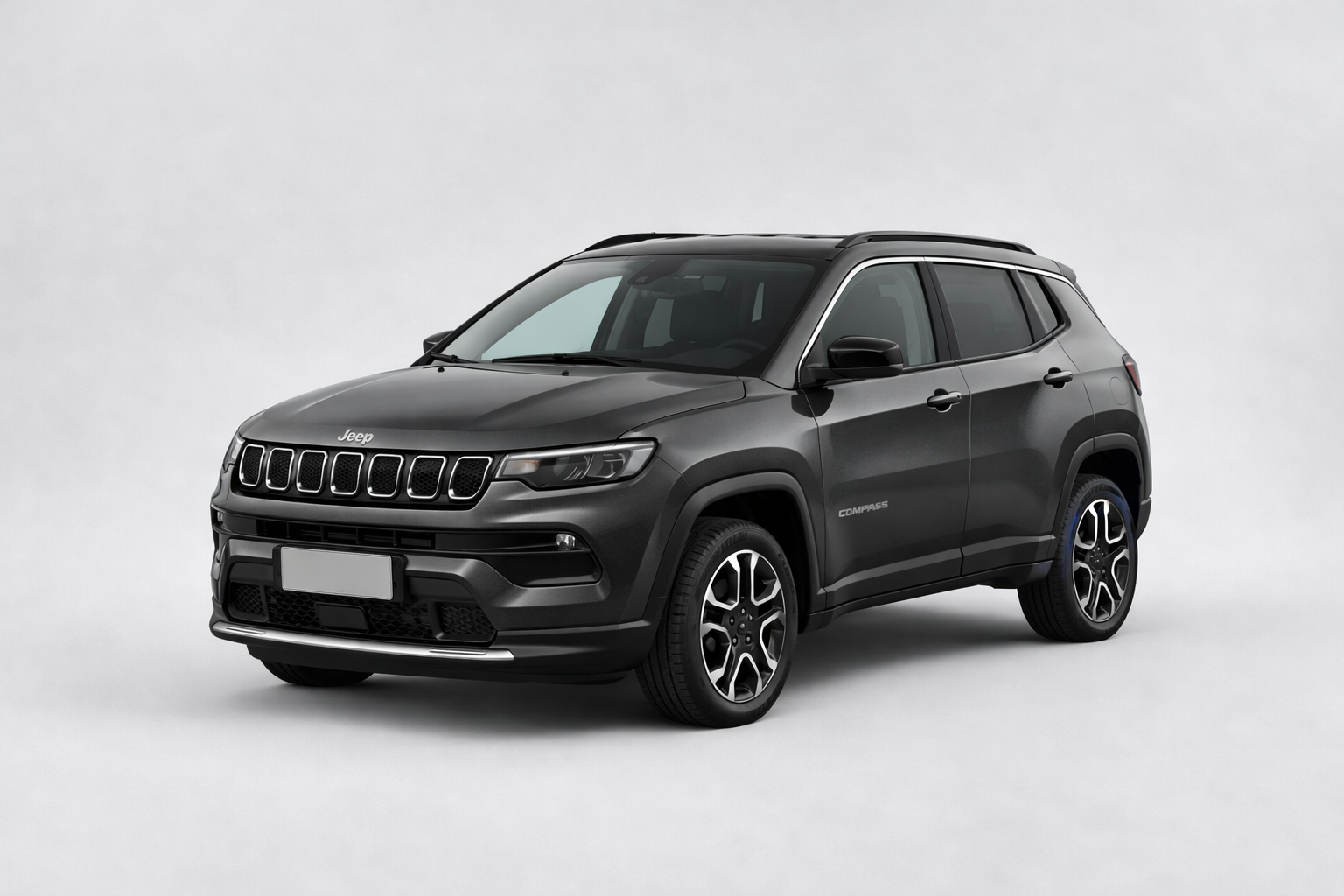 Jeep Compass 3 Altitude