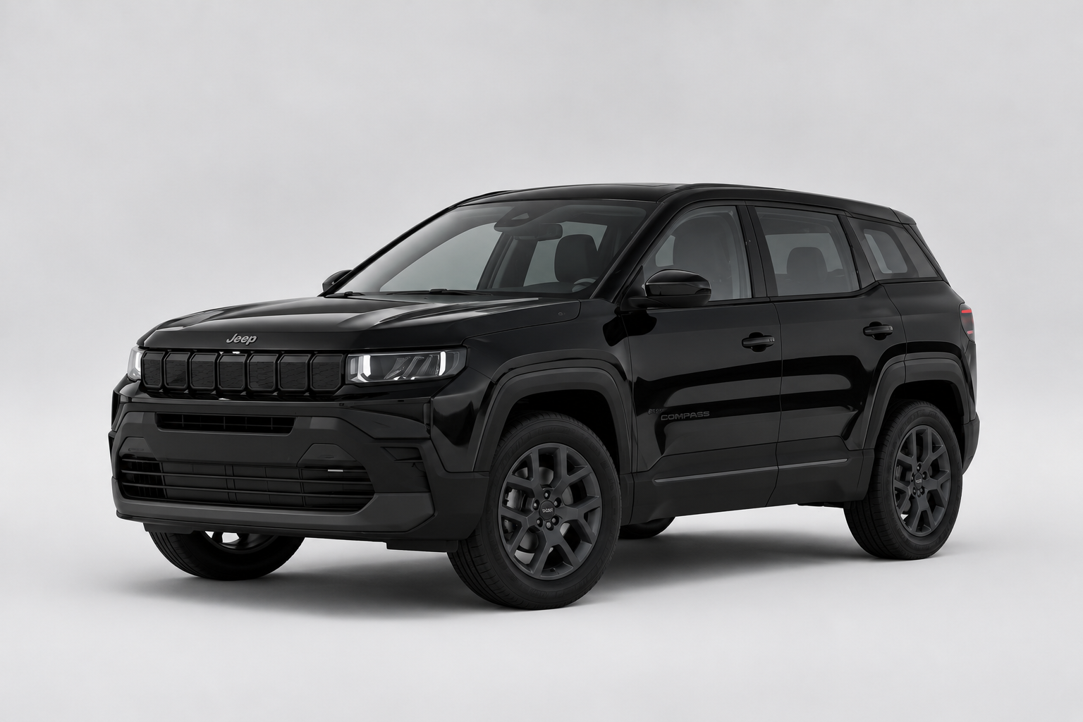 Jeep Compass 3 Altitude
