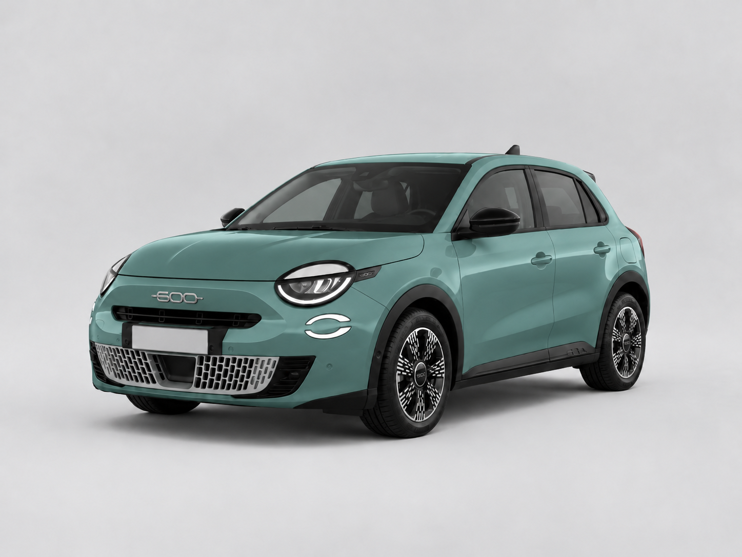 FIAT 600 1 Icon