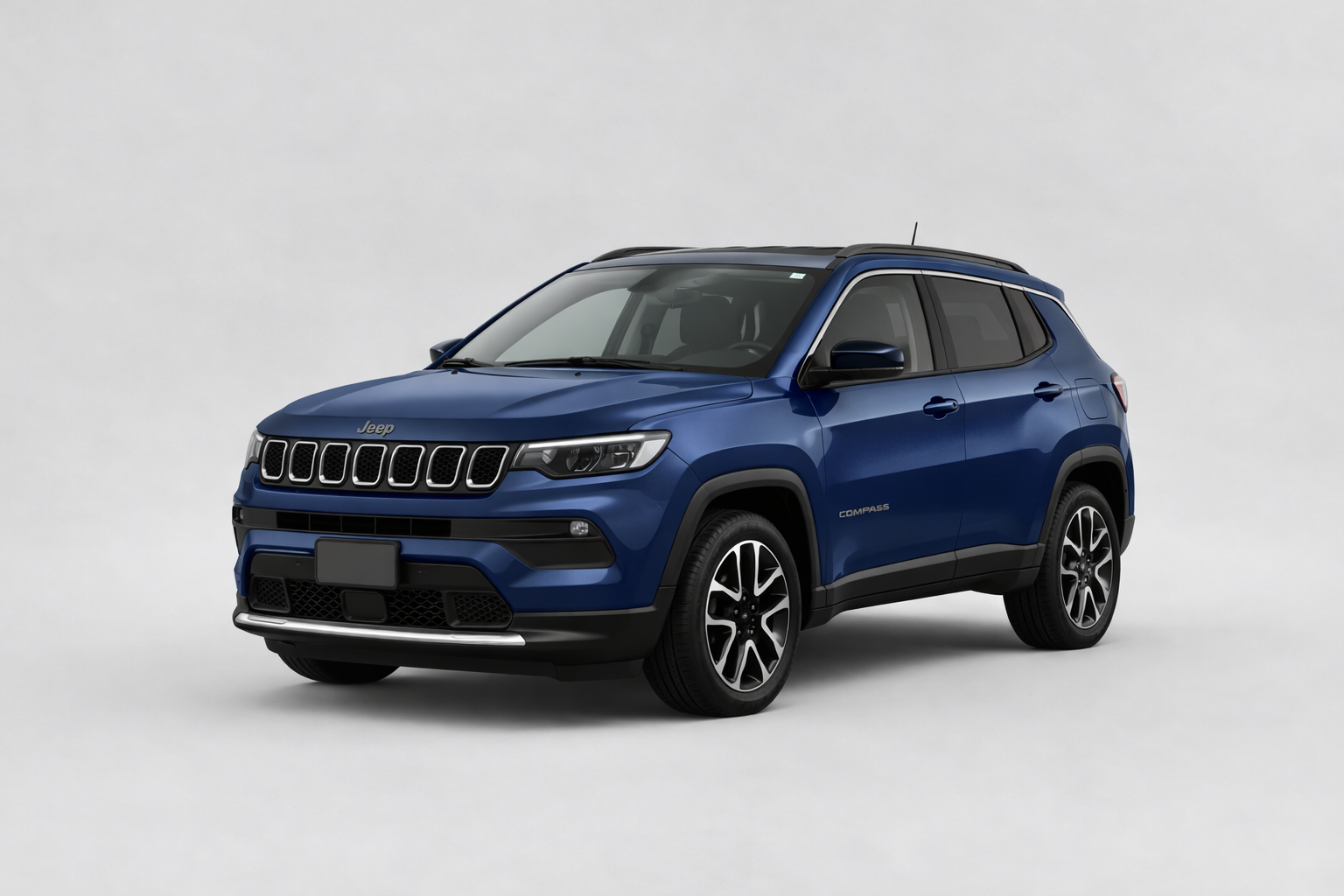 Jeep Compass 3 Business
