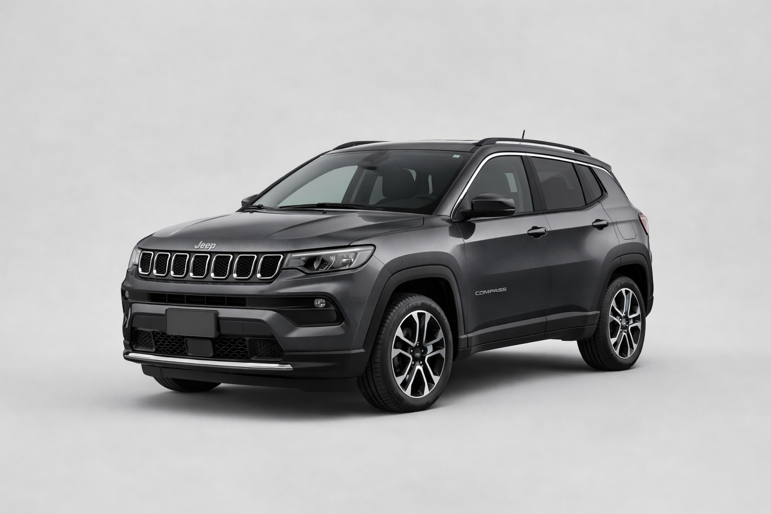 Jeep Compass 3 Business